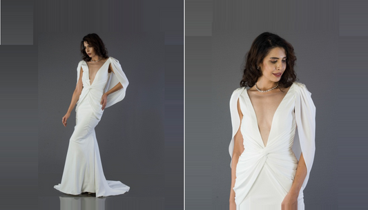 Finding "The One" Perfect Wedding Dress Styles for Every Body Shape