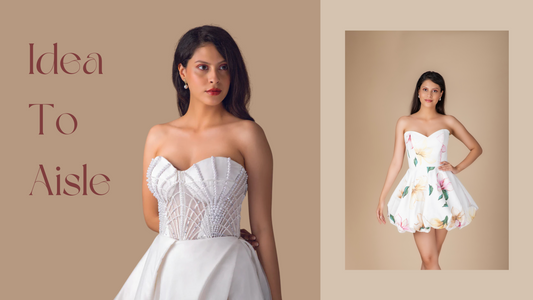 Behind the Seams: The Complete Journey of a Bridal Gown from Idea to Aisle