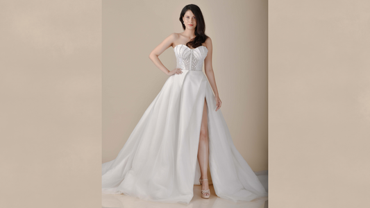 The Evolution of Bridal Silhouettes From Timeless to Today