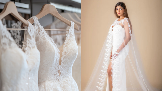 Luxury Bridal & Wedding Veils | Wholesale Veil Collection
