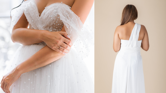 Necklines & Bodices That Make the Dress 2025 Couture Highlights