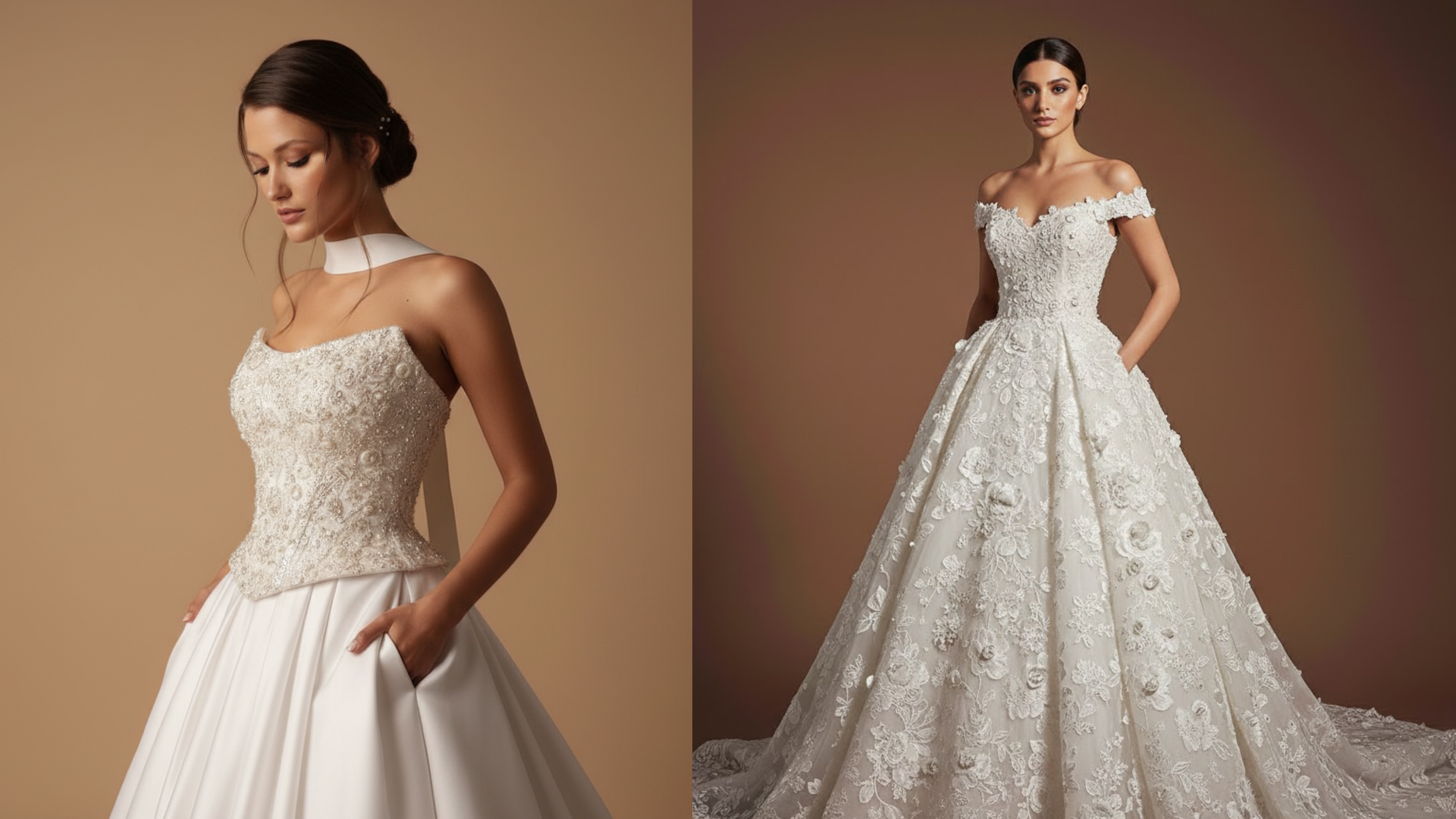 When Should Bridal Boutiques Invest in Trend-Led Gowns vs Safe Classic