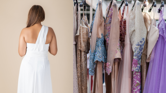 Wholesale Evening Dresses | Luxury Gowns in Bulk