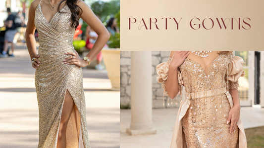 Wholesale Party Gowns Evening Wear | Bulk Suppliers