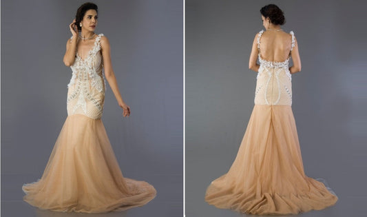 Say "Yes" to the Perfect Wedding Dress A Guide to Flattering Silhouettes for Every Bride