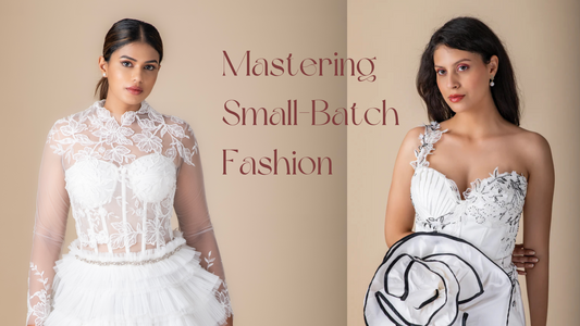 Mastering Low MOQ Production: A Designer’s Guide to Small-Batch Fashion Success