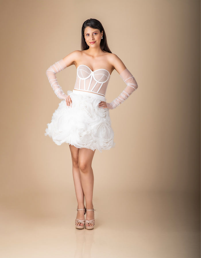 Avignon Skirt