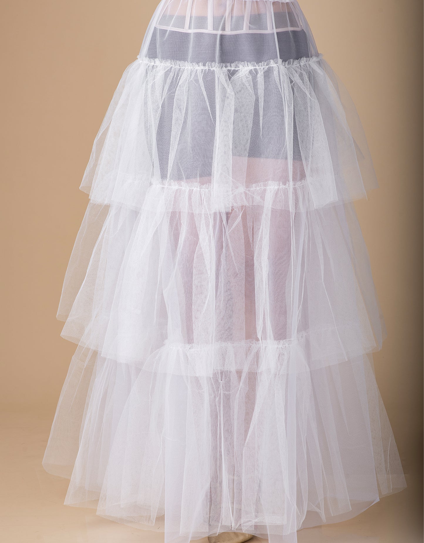 Hemline embroidery Can-can Skirt wholesale couture