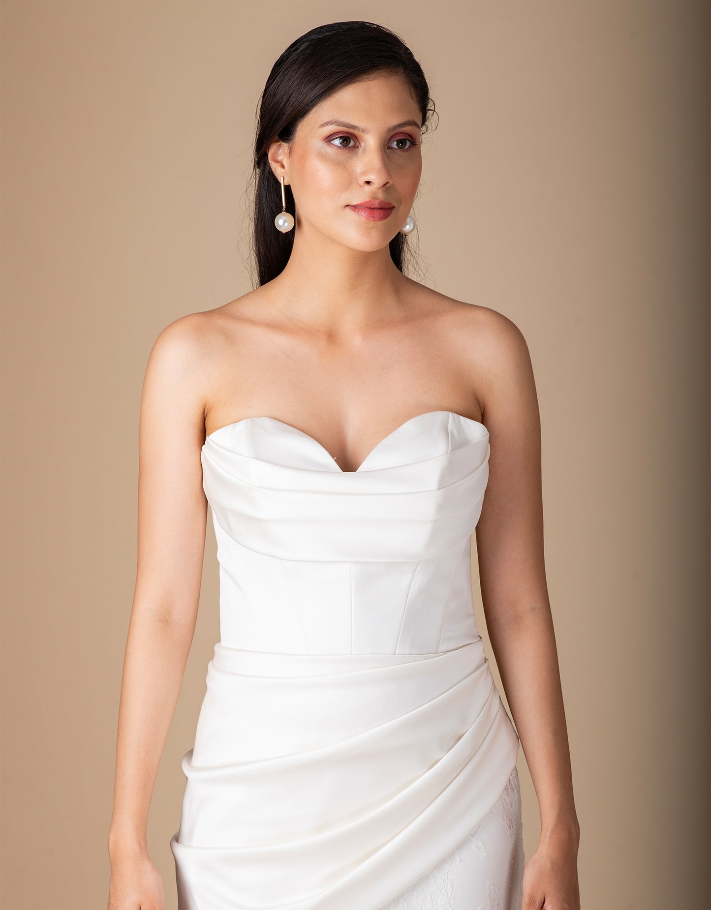 Madrid Gown