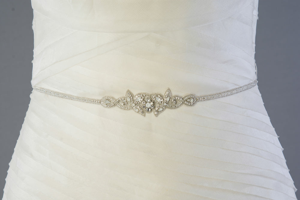 Ice Sprinkle Belt