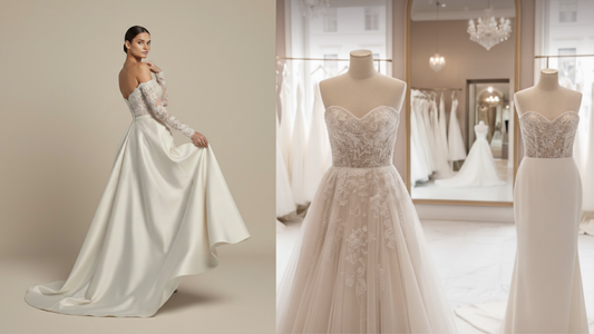 Bridal Inventory Turnover: What’s a Healthy Rate for Boutiques?