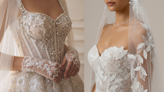  Inventory Strategy for Bridal Accessories