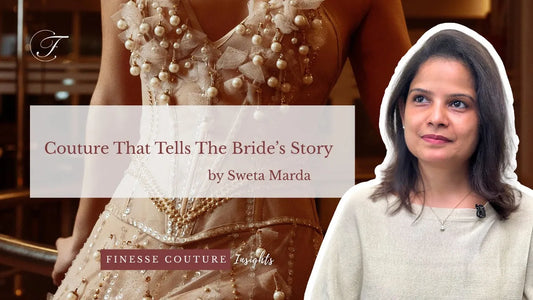 From Aisle to Afterparty: Transformative Gowns & Couture That Speaks the Bride’s Story