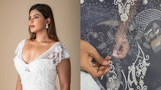 Exquisite Embroidered Bridal Gowns Find Your Dream Wedding Dress