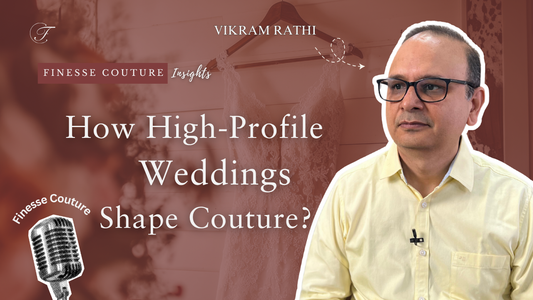 From Red Carpets to Real Brides: How High-Profile Weddings Shape Couture