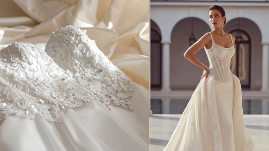 Key Fabrics Every Bridal Boutique Should Offer in 2026
