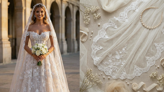 How Bridal Accessories Influence Gown Sales and Styling Decisions in Boutiques
