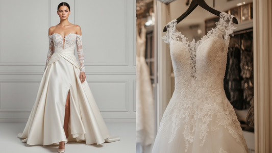 How Can Bridal Boutiques Prepare for Last-Minute Brides Without Overstocking Gowns?