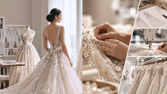 Bridal Collection Development