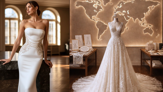 How Does Geography Impact Bridal Wholesale Buying for Regional Markets?