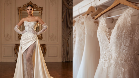 Guide on how often bridal boutiques should refresh their wedding dress collections