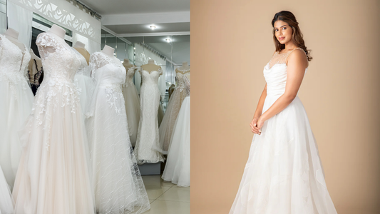 How to Start Your Own Bridal Store: A Step-by-Step Guide