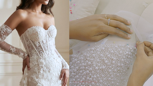 Made-to-Order vs Ready Stock Bridal Gowns