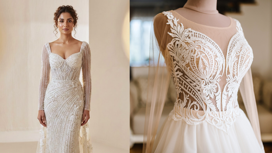 Must-Know Bridal Fashion Trends for 2026 Season