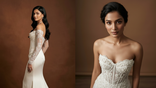 The Role of Visual Merchandising in Bridal Boutique Sales