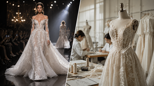 Bridal fashion weeks