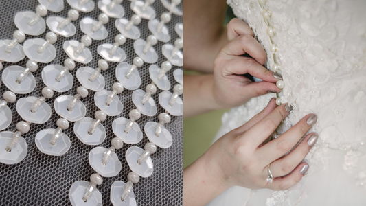 Touch of Texture Couture Embellishments You Can Feel