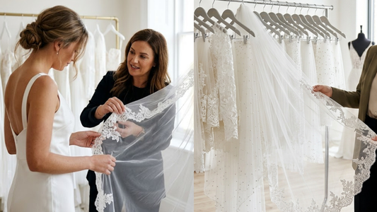 Bridal veils