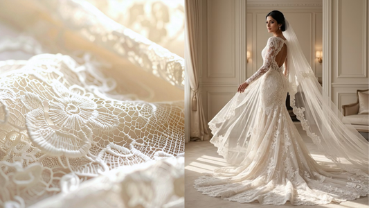 Bridal production partner