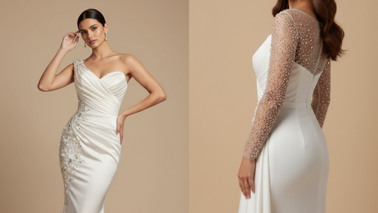  Bridal Gown Silhouettes