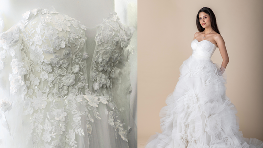 Bridal Gowns Wholesale Manufacturers | Luxury Wedding Dresses