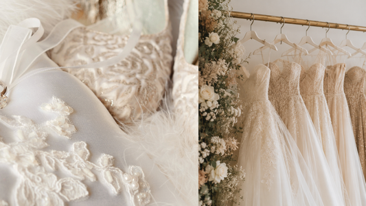 Bridal boutique strategy
