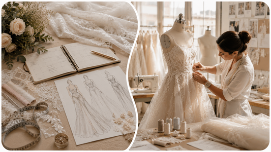 Bridal production planning