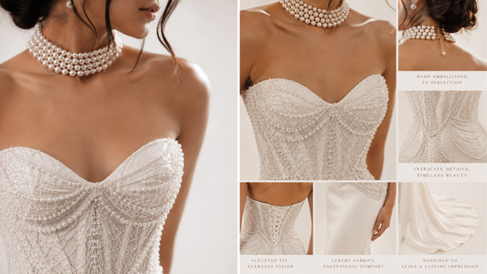 Bridal craftsmanship