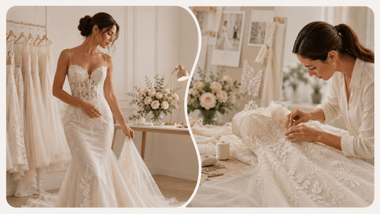 Bridal quality control