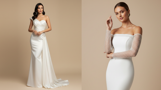 Mermaid Wedding Dresses