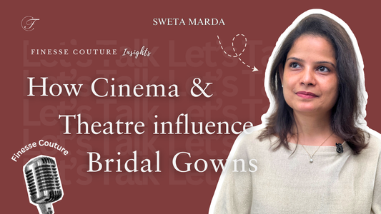 How Cinema and Theatre Influence Bridal Gown Trends
