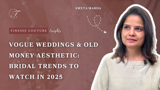 Vogue Weddings  Old Money Aesthetic: Bridal Trends to Watch in 2025