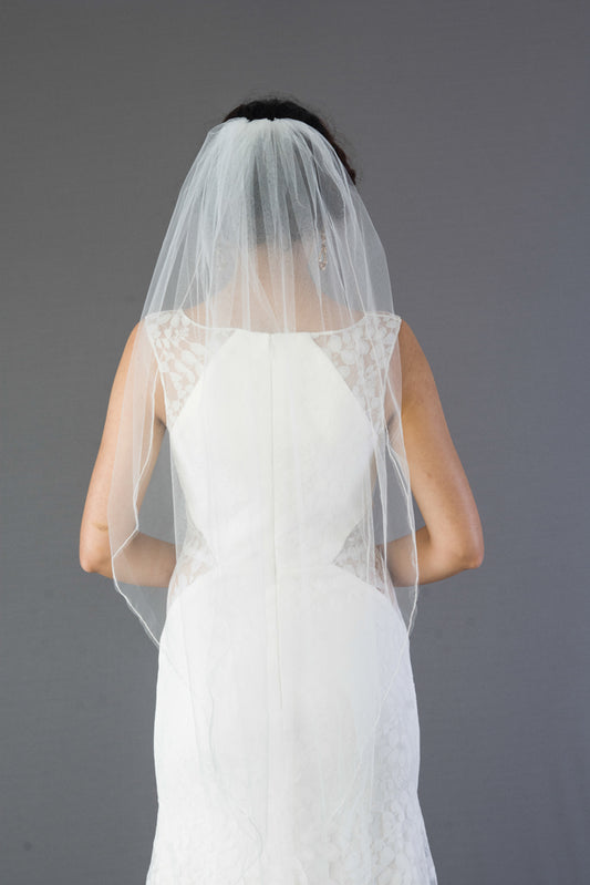 The Perfect Veil: Completing Your Dream Bridal Look