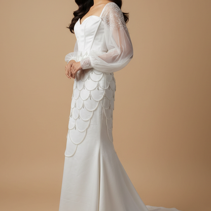 Stives Gown