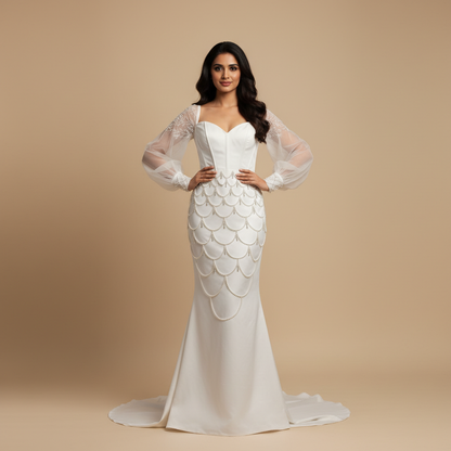 Stives Gown