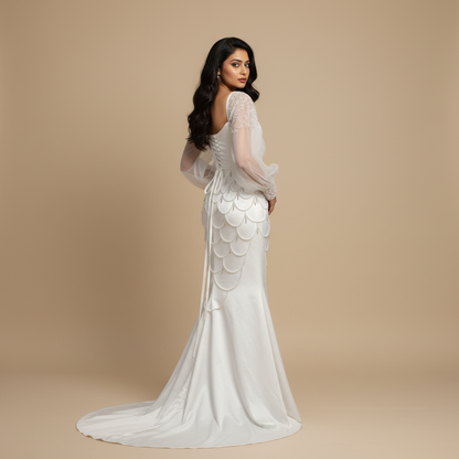 Stives Gown