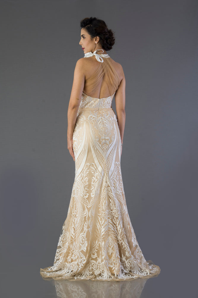 exotic evening dresses Exotic Evening Dress